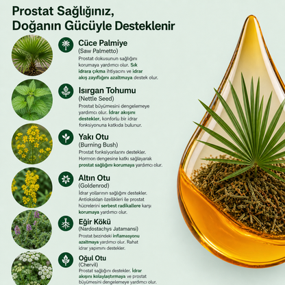Prosse Bitkisel Prostat Macunu